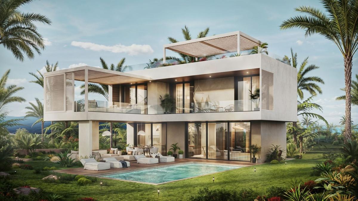 Plot Residential in La Cala Golf