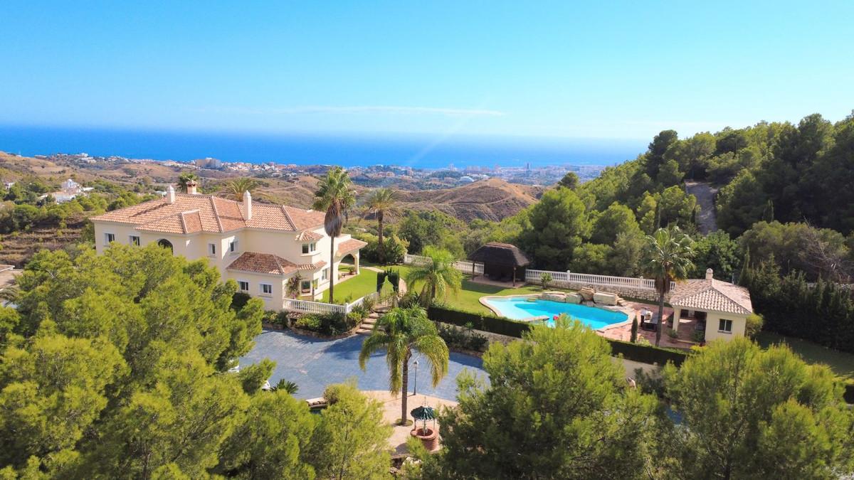Villa Finca in Mijas