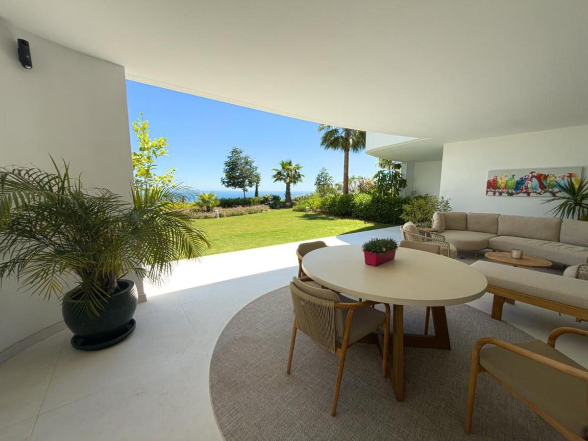 Apartment Ground Floor in Marbella