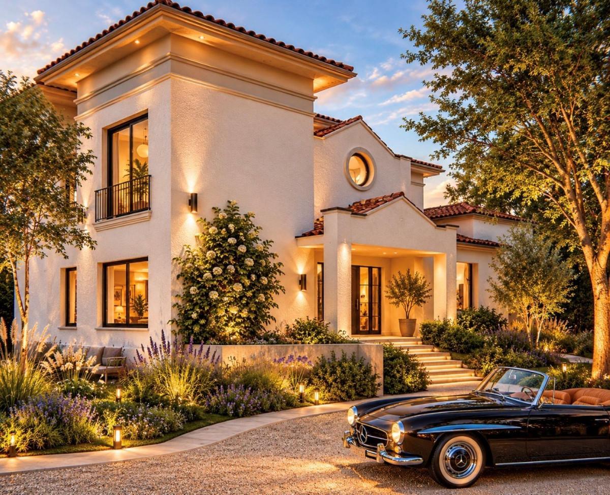 Villa Detached in El Paraiso