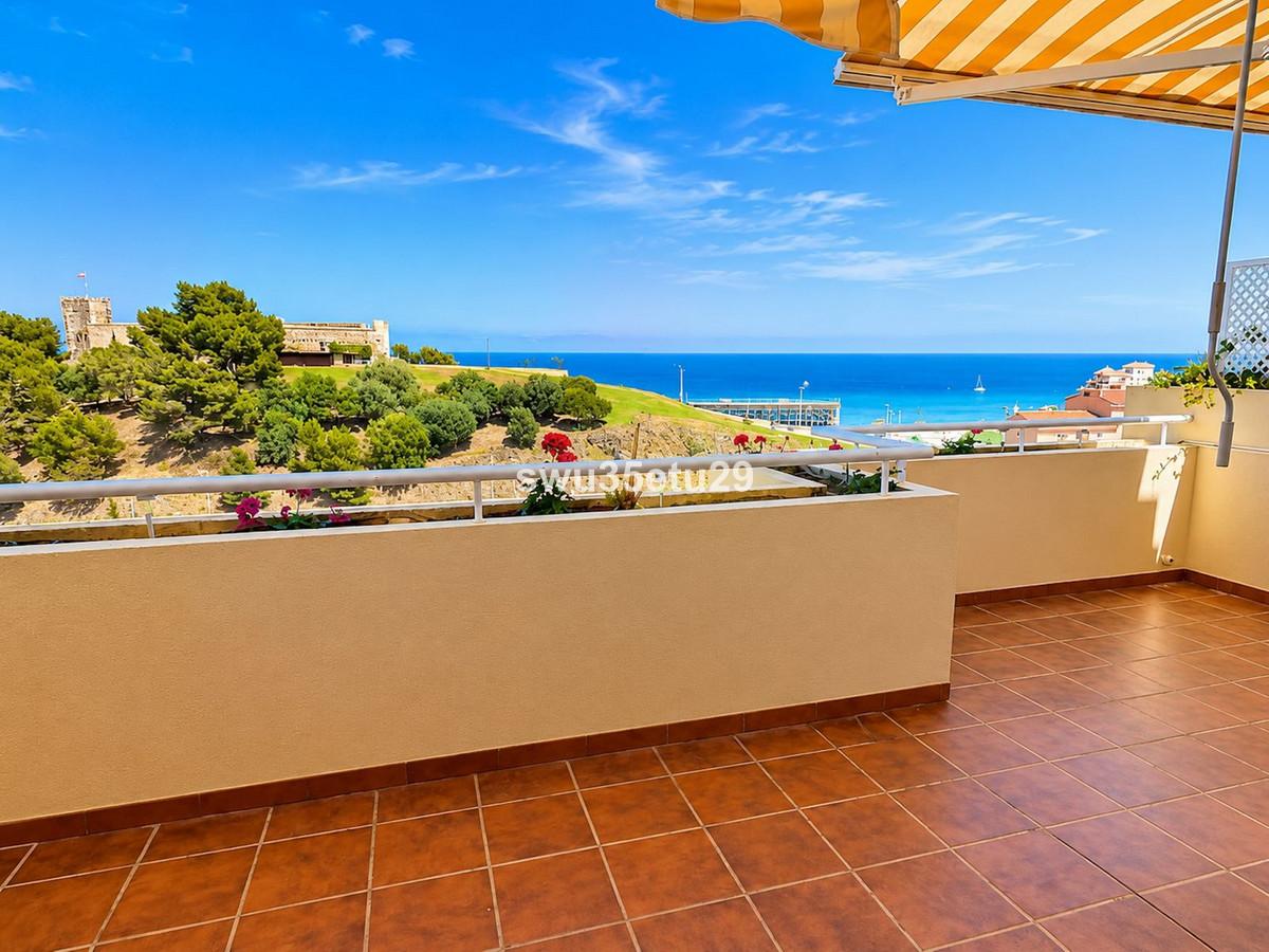 Apartment Penthouse in Fuengirola