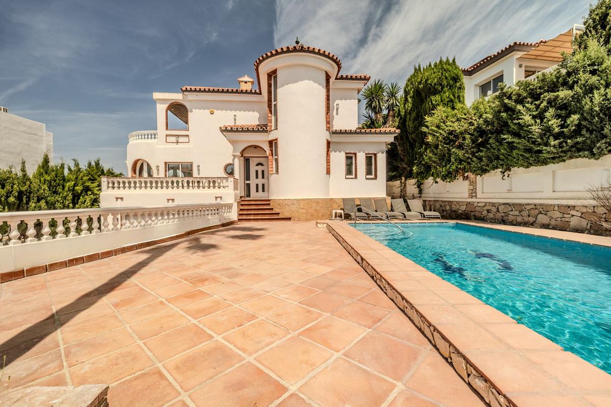 Villa Detached in El Faro