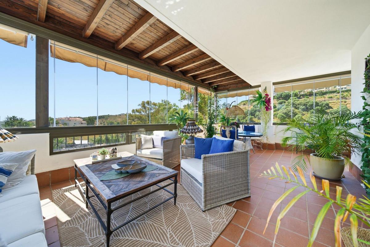 Apartment Penthouse in La Cala Hills