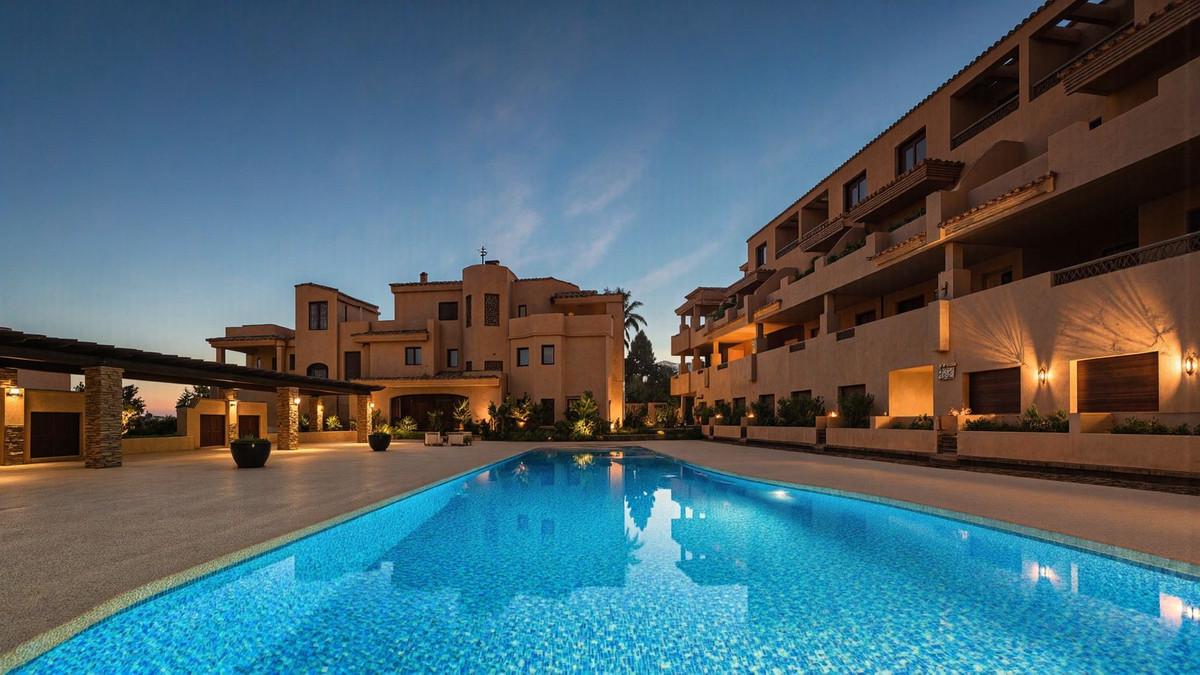 Apartment Middle Floor in Benahav&iacute;s