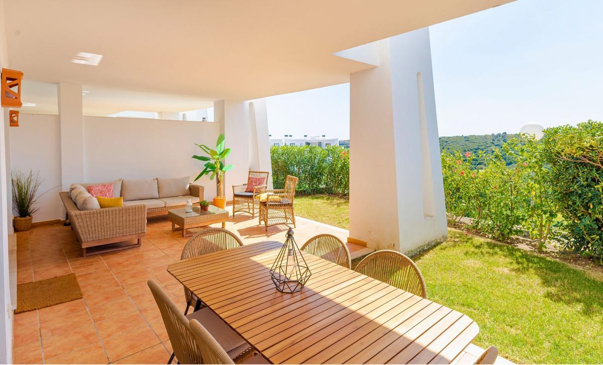 Apartment Ground Floor in Casares Playa