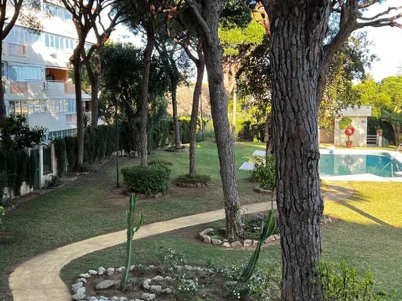 Apartment Middle Floor in Mijas Costa