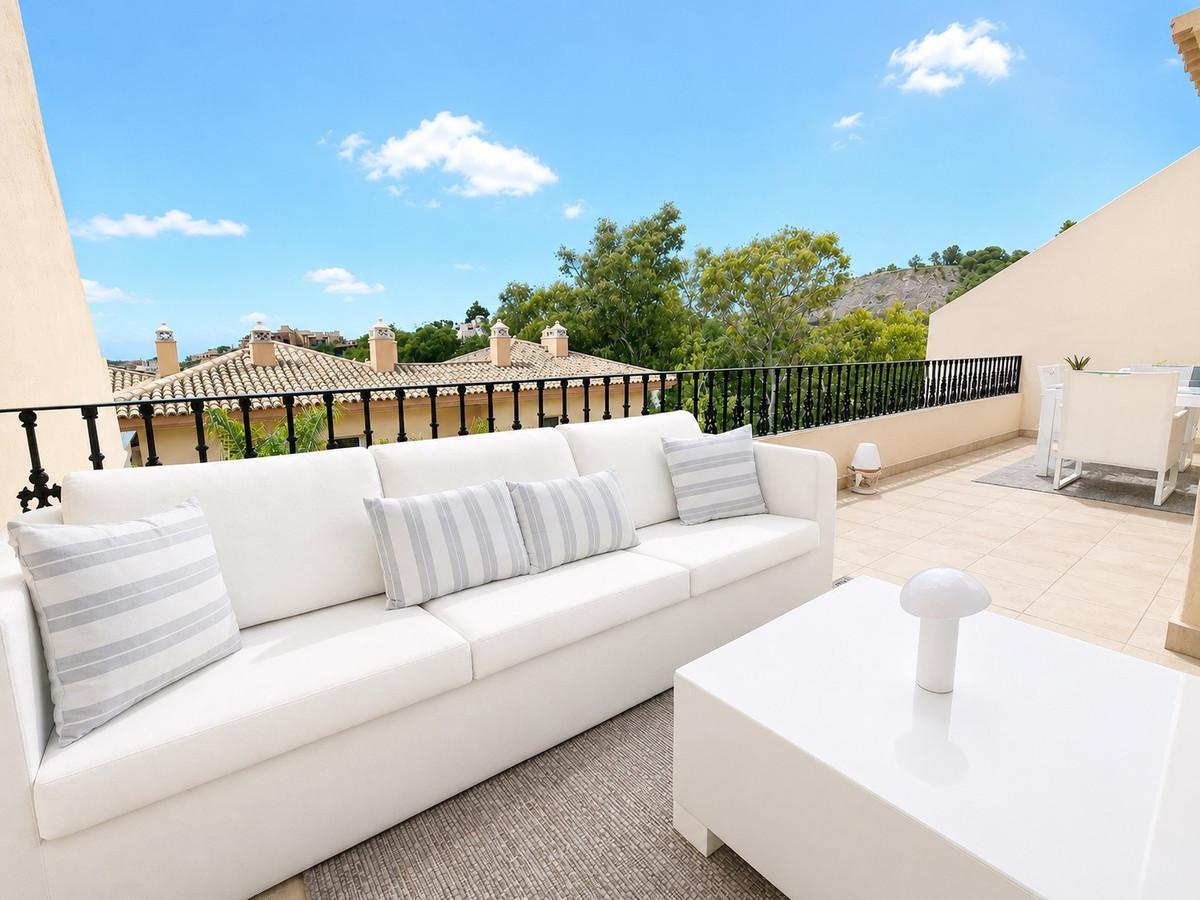 Apartment Duplex in Nueva Andaluc&iacute;a