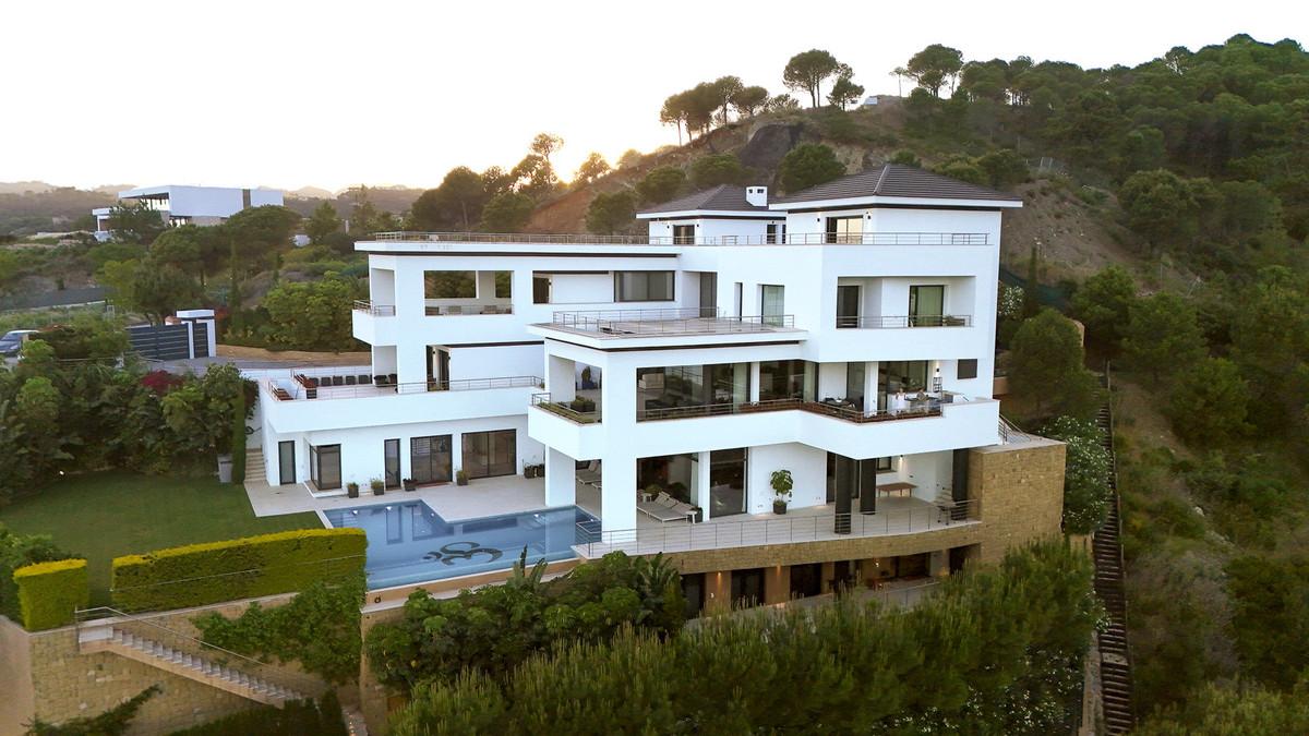 Villa Detached in Benahav&iacute;s