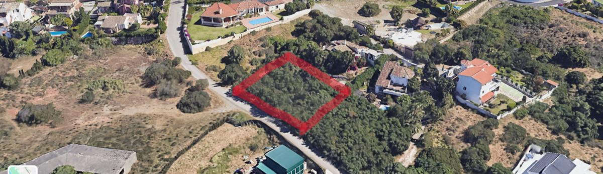 Plot Land in Estepona