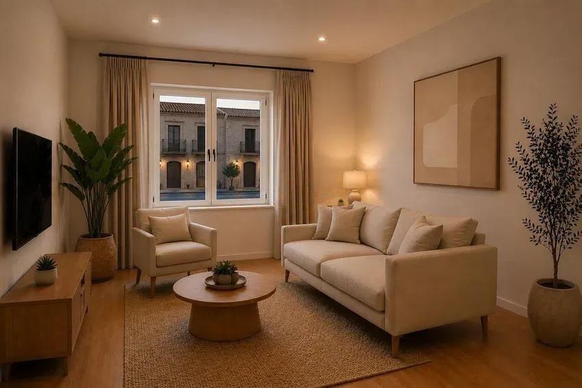 Apartment Ground Floor in Capuchinos