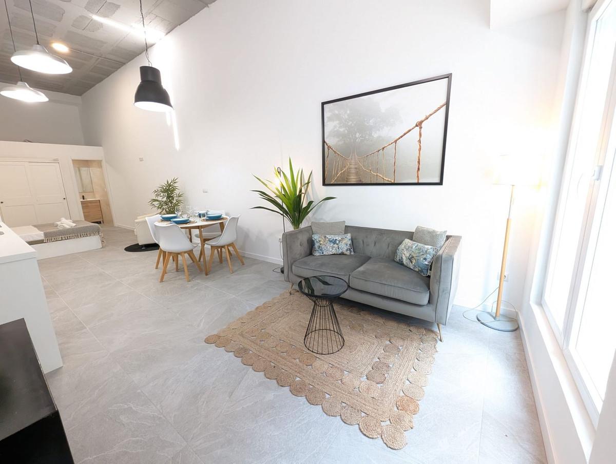 Studio Ground Floor in Torremolinos
