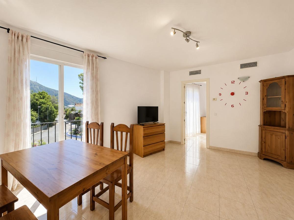 Apartment Middle Floor in Mijas