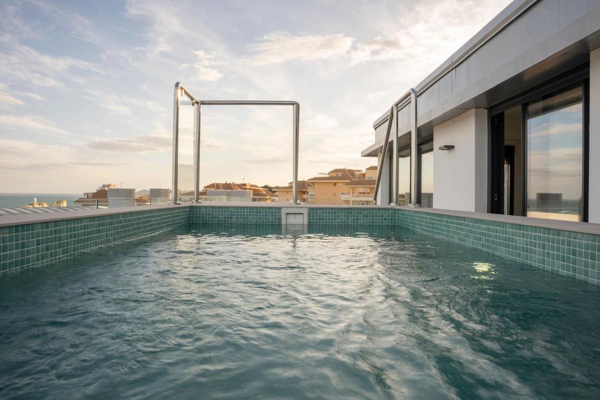 Apartment Penthouse in Benalmadena