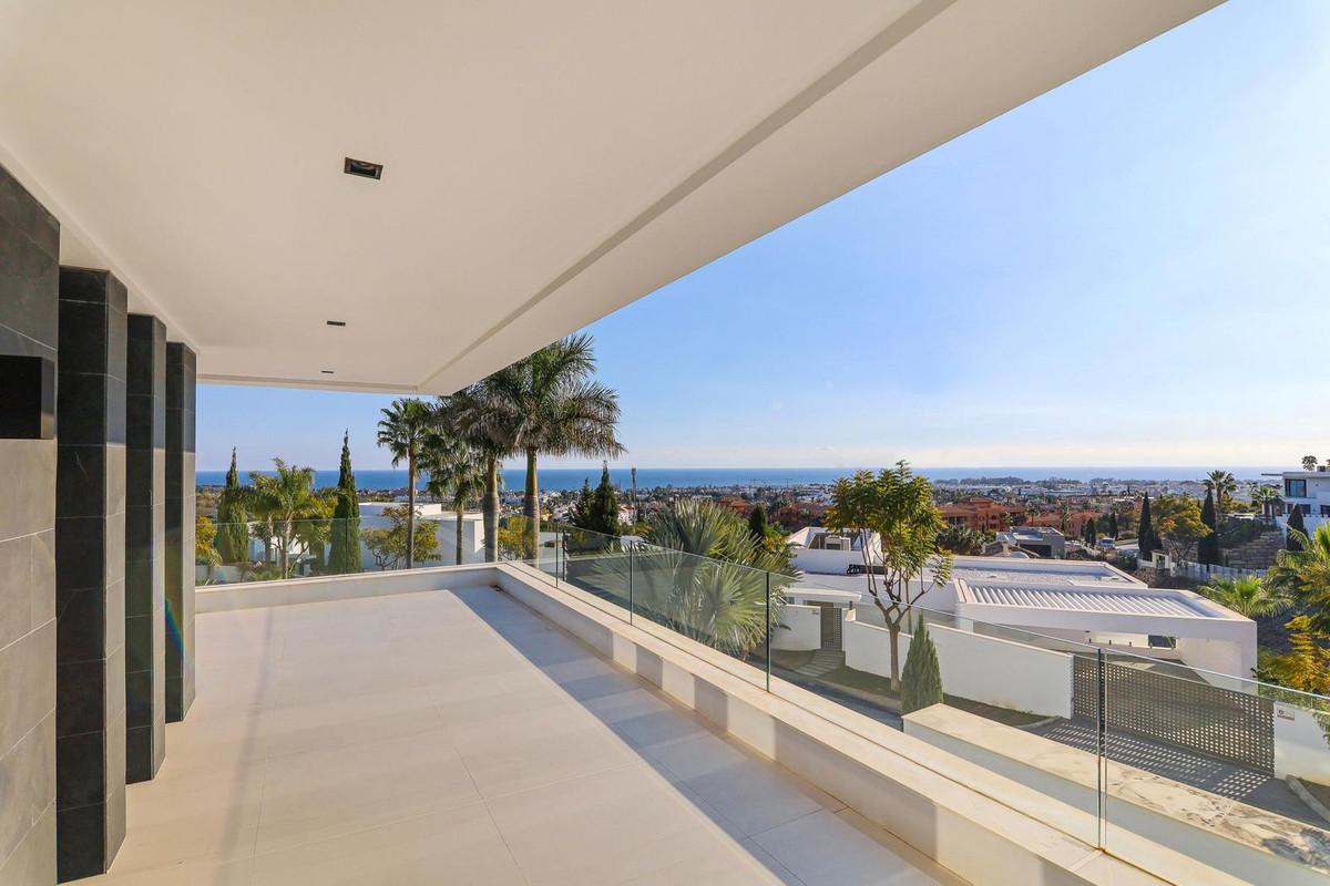 Villa Detached in Los Flamingos