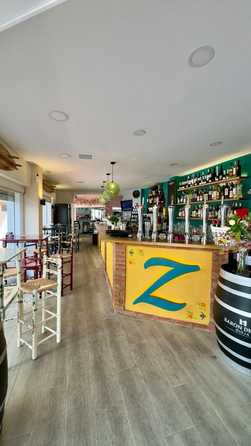 Commercial Bar in Marbella