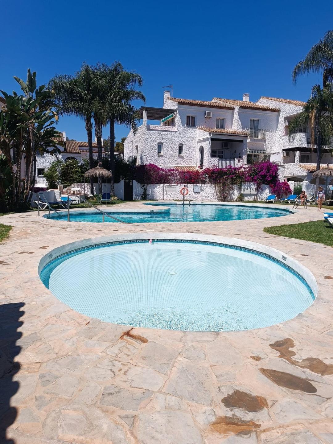 Apartment Ground Floor in Estepona