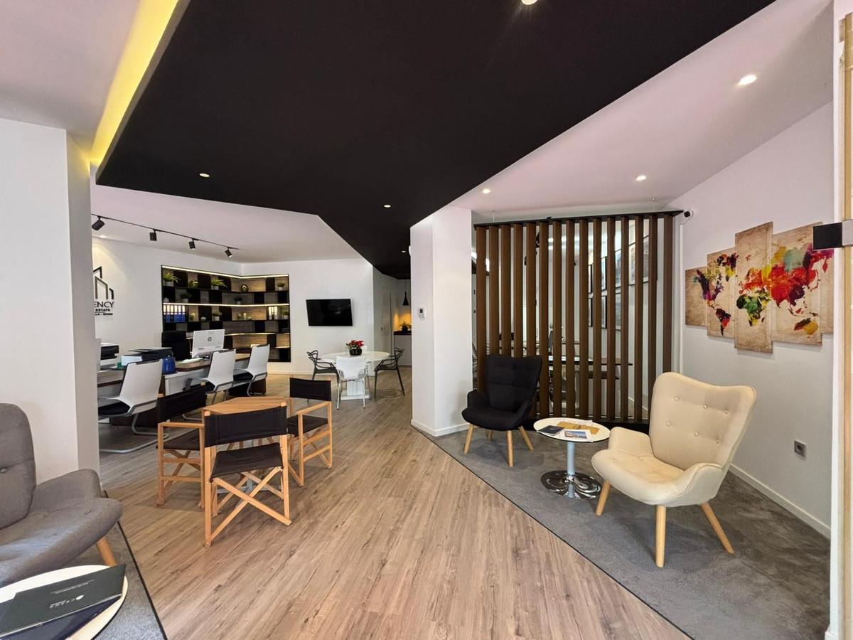 Commercial Office in Marbella