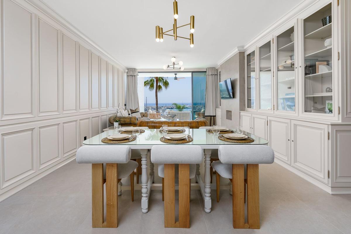 Apartment Middle Floor in Puerto Ban&uacute;s