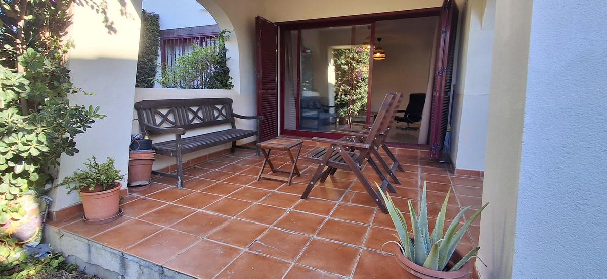 Apartment Ground Floor in Casares Playa