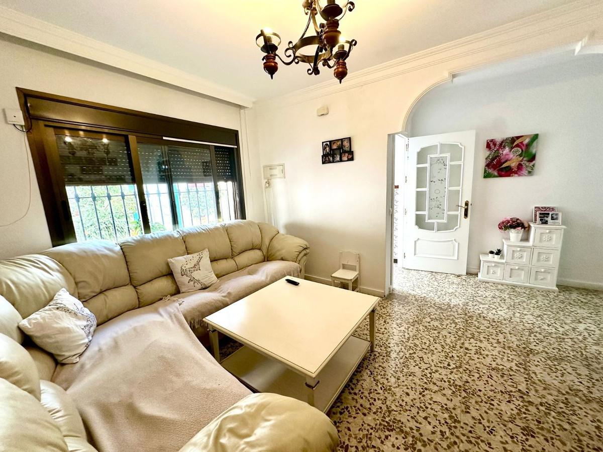Apartment Ground Floor in Estepona