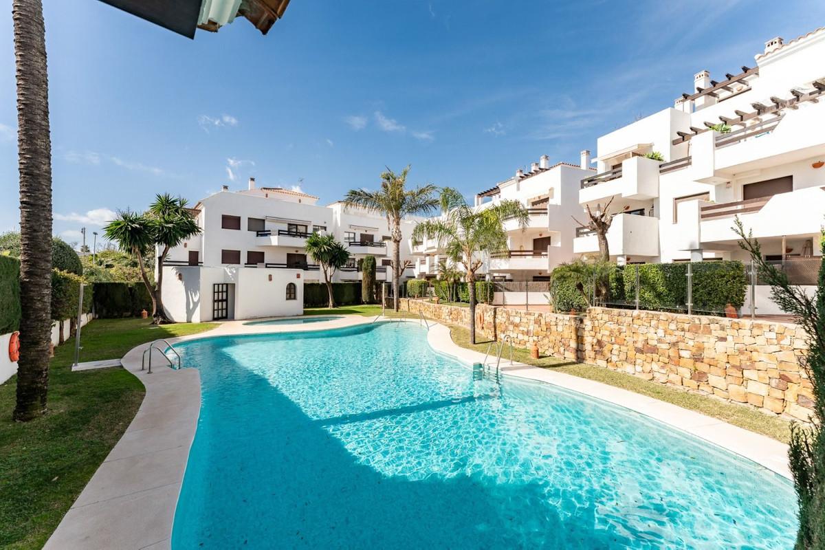 Apartment Ground Floor in Estepona