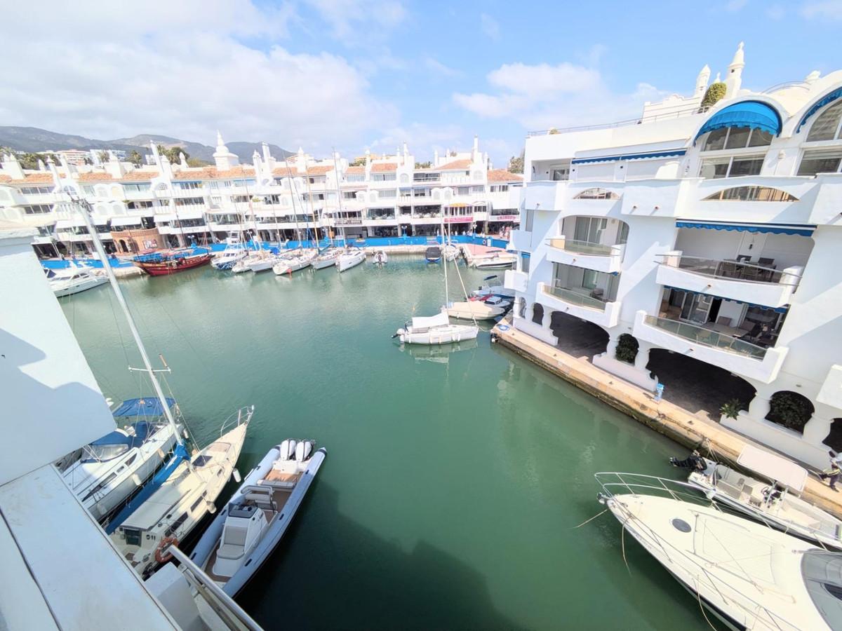 Apartment Duplex in Benalmadena