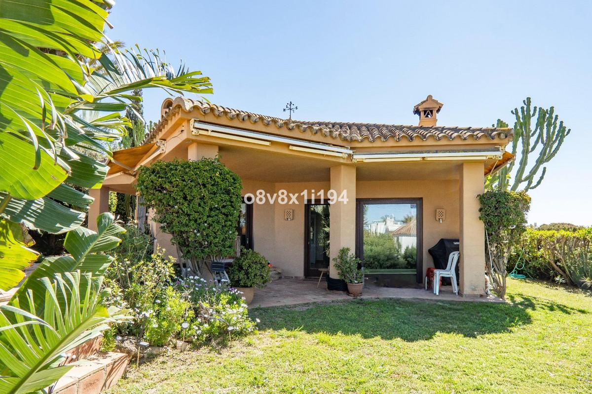Villa Detached in Marbella