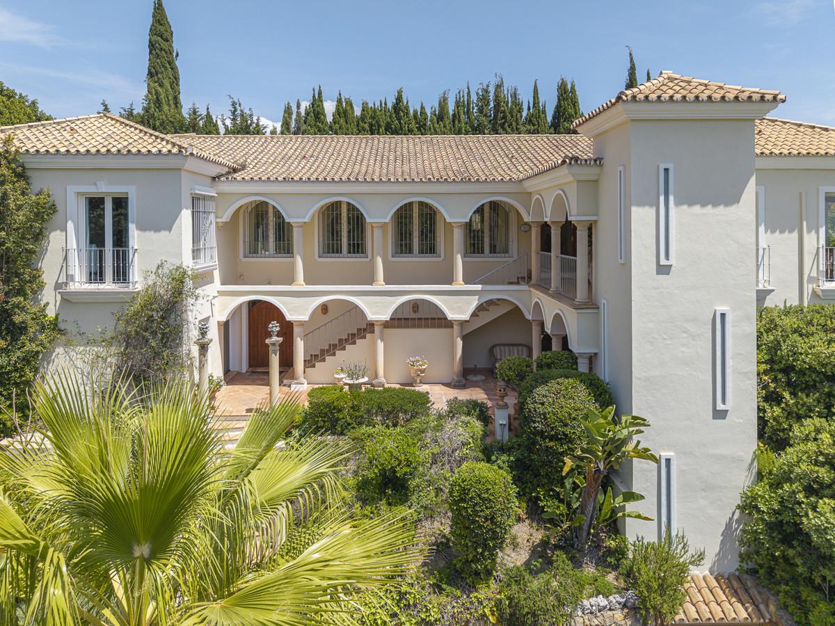 Villa Detached in Benahav&iacute;s