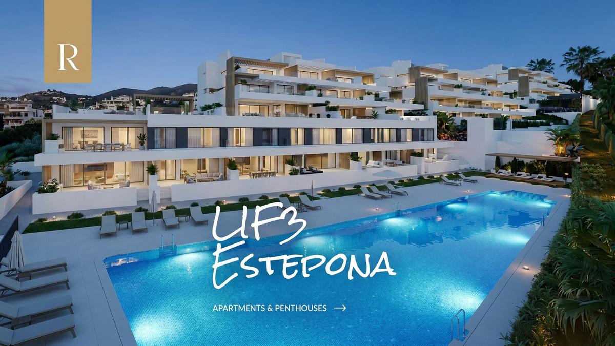 Apartment Duplex in Estepona