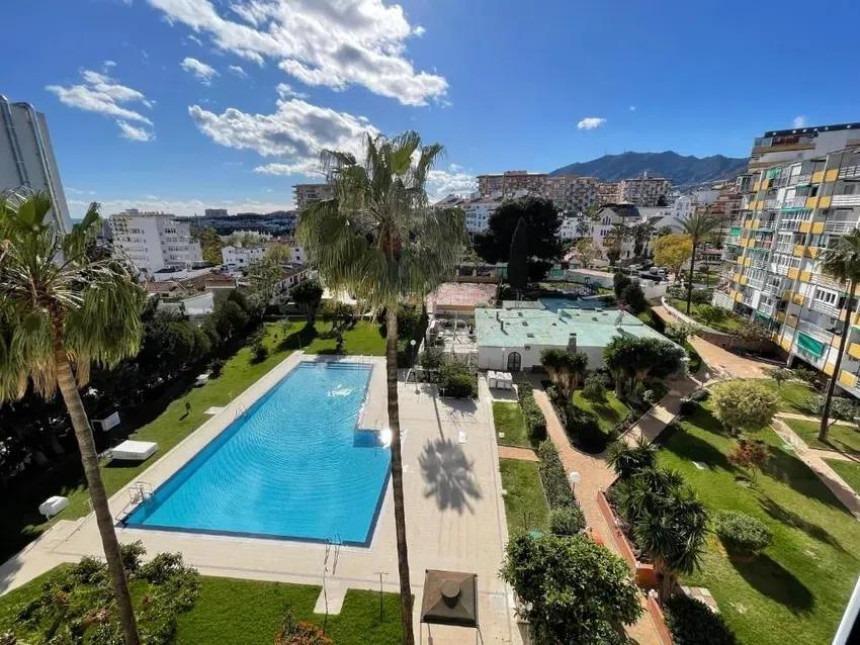 Apartment Ground Floor in Benalmadena