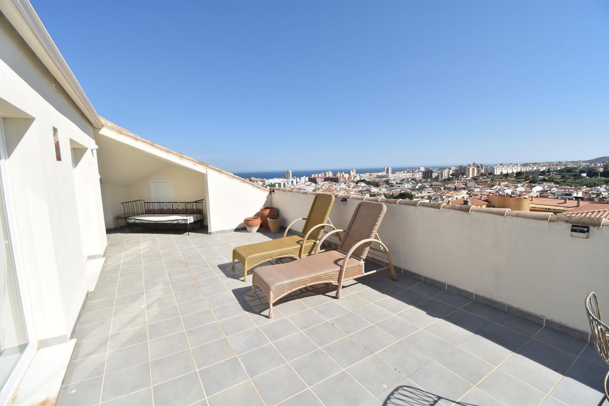 Apartment Penthouse in Fuengirola
