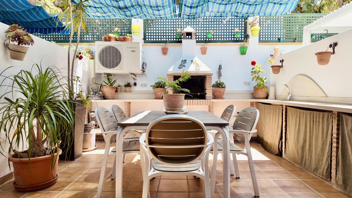 Townhouse Terraced in Elviria