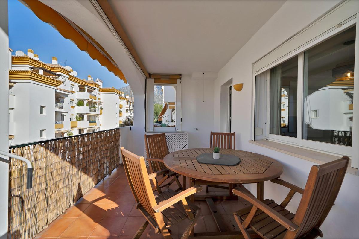Apartment Middle Floor in Marbella