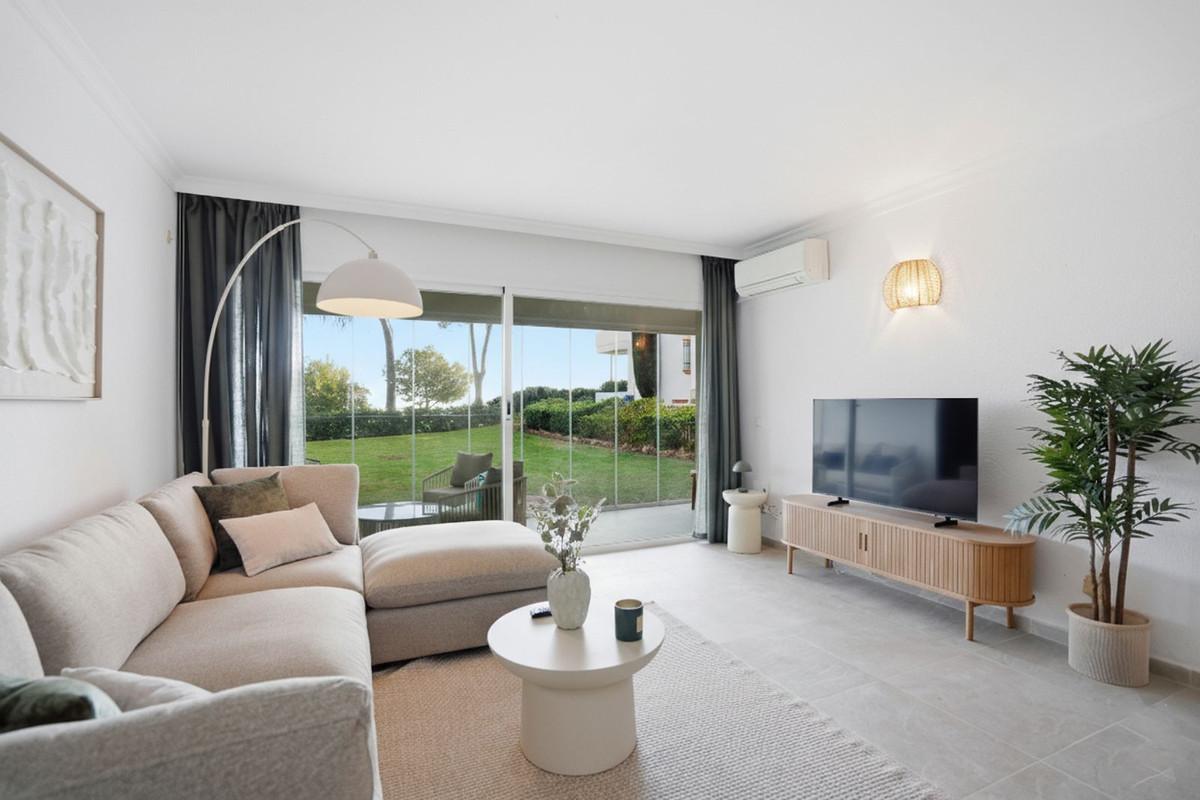 Apartment Ground Floor in Miraflores