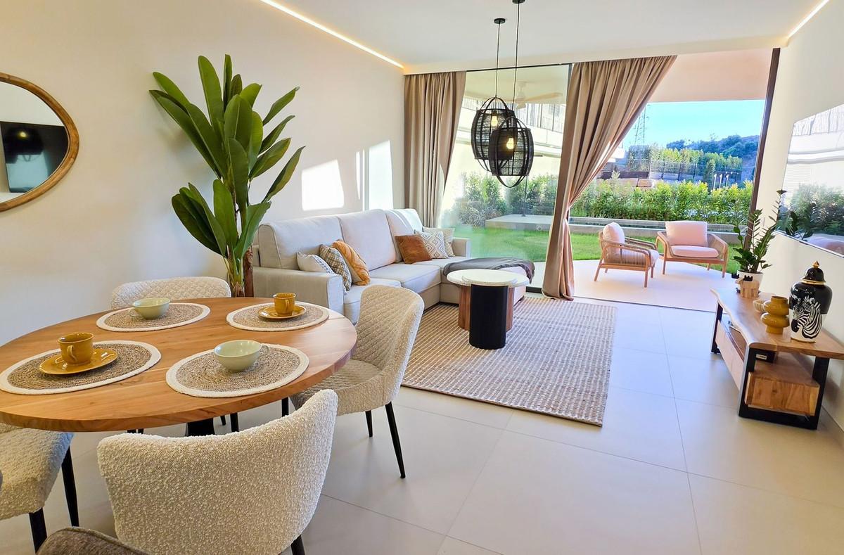 Apartment Ground Floor in Higueron
