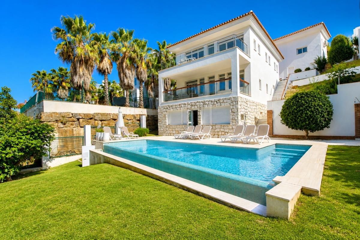 Villa Detached in La Cala Golf