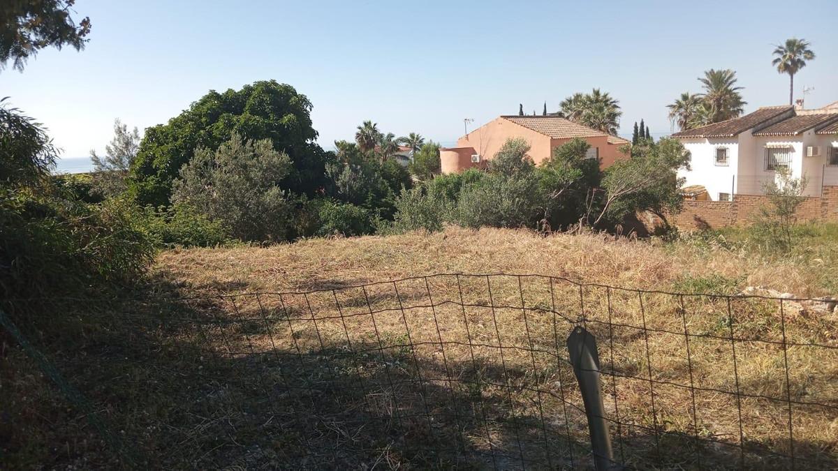 Plot Land in Arroyo de la Miel