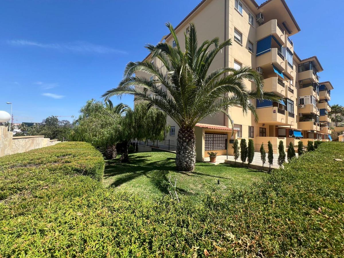 Apartment Ground Floor in Mijas