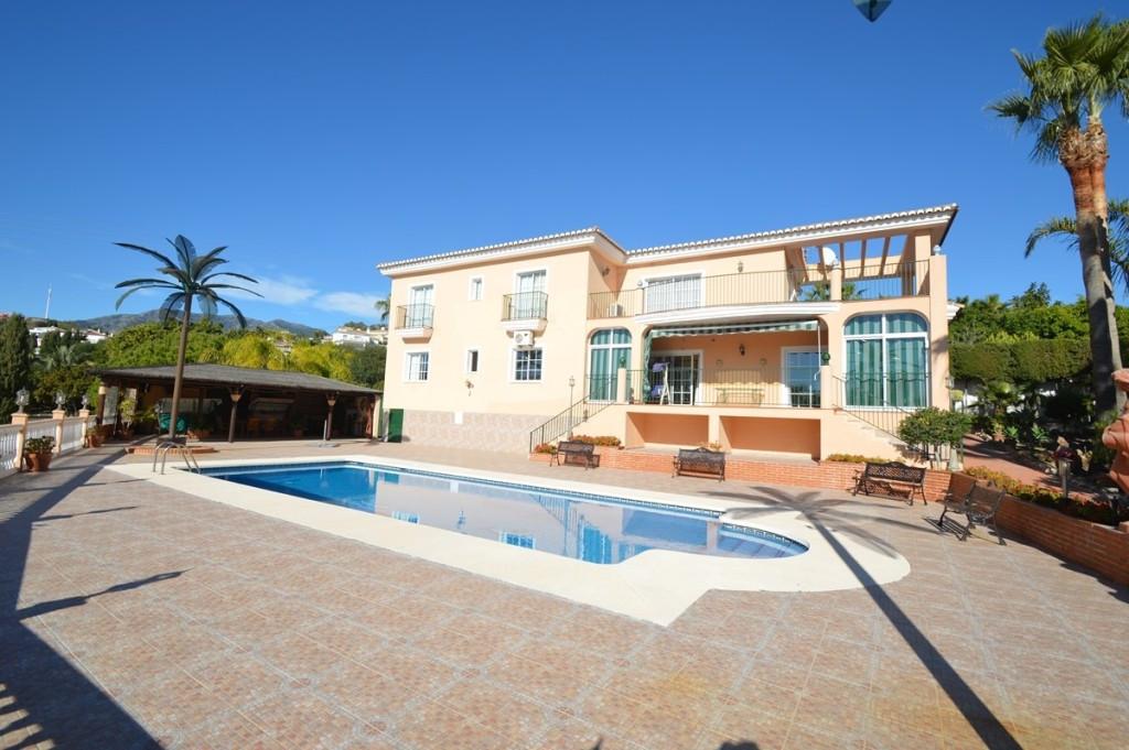 Villa Detached in Benalmadena