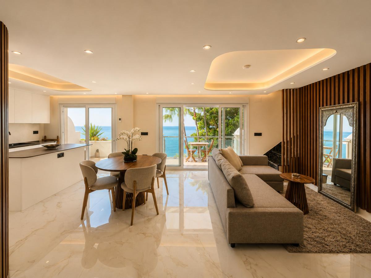 Apartment Penthouse Duplex in Estepona
