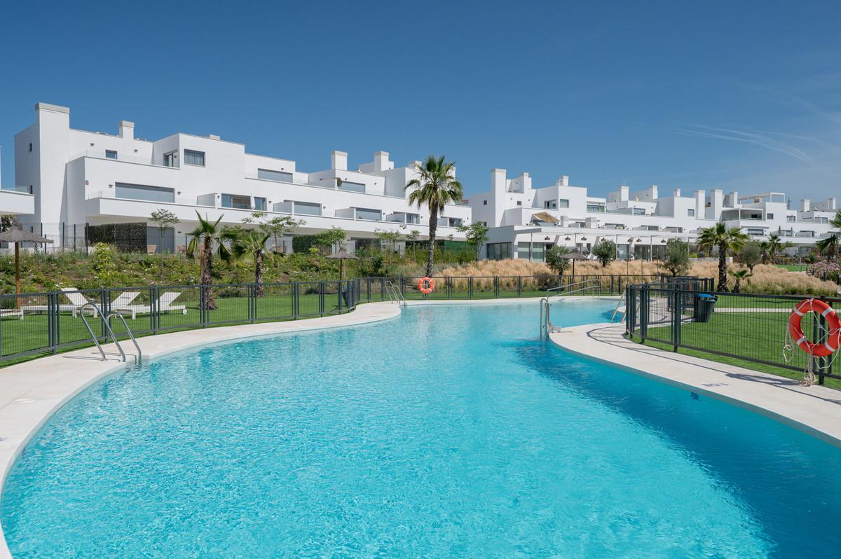 Apartment Ground Floor in Estepona