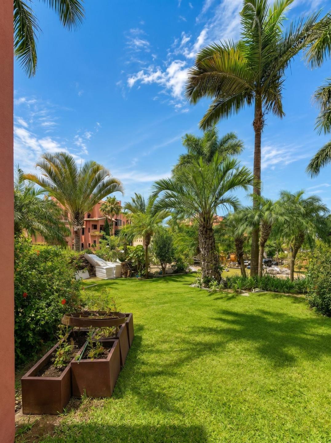 Apartment Ground Floor in Costalita