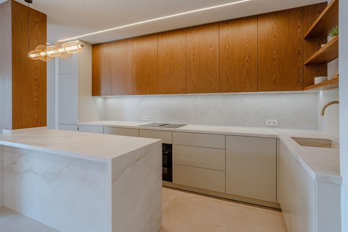 Apartment Middle Floor in Nueva Andaluc&iacute;a