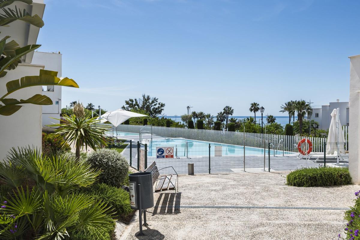 Apartment Ground Floor in Benalmadena Costa