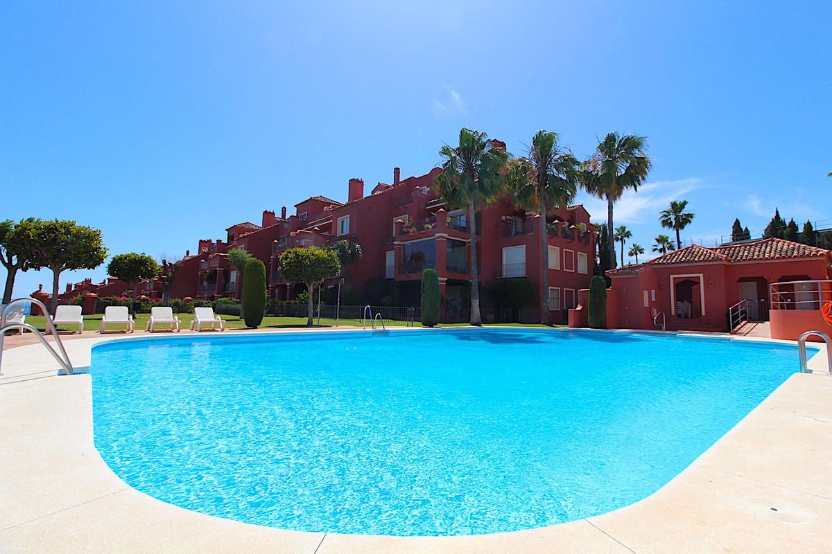 Apartment Ground Floor in Monte Halcones