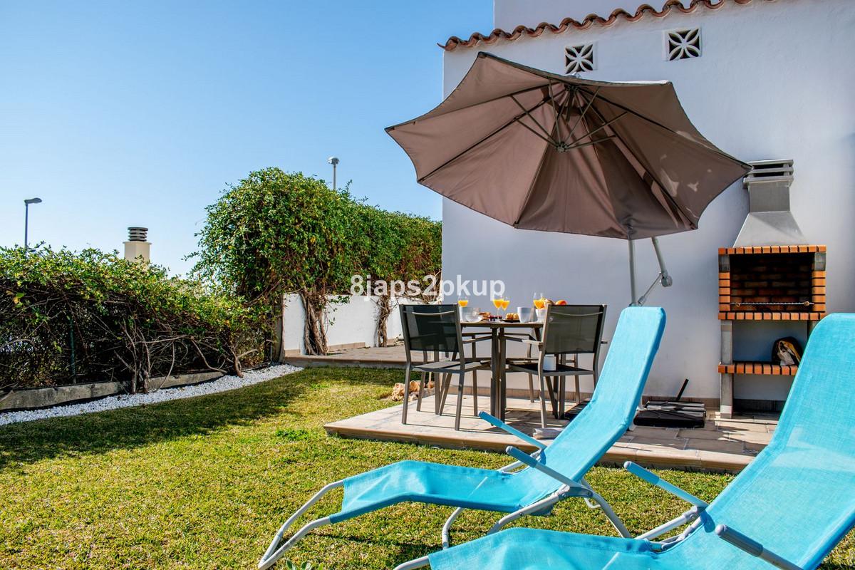Apartment Ground Floor in Estepona