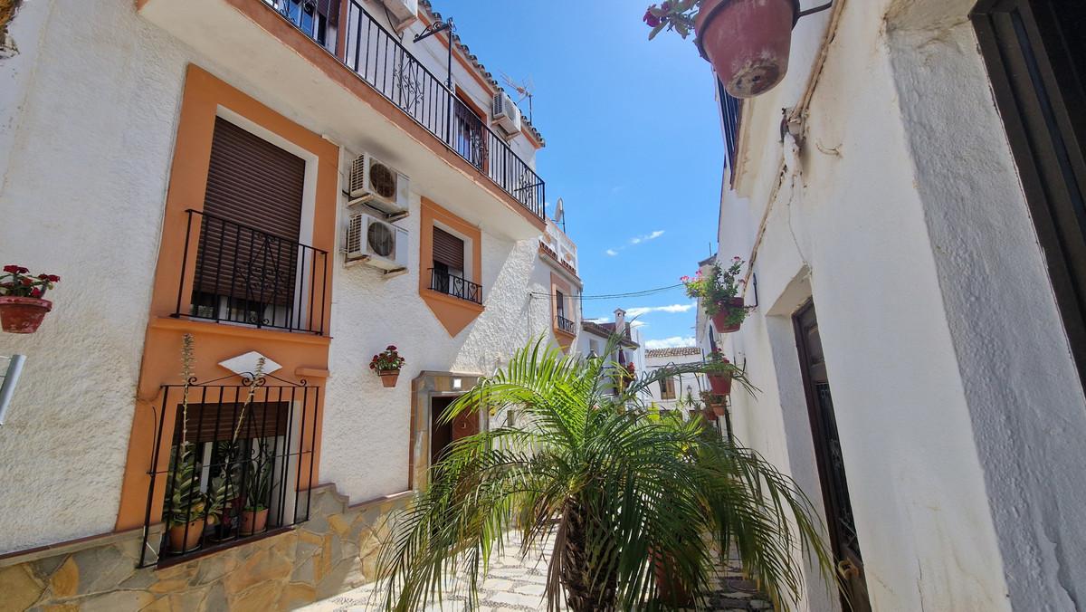 Townhouse Terraced in Estepona