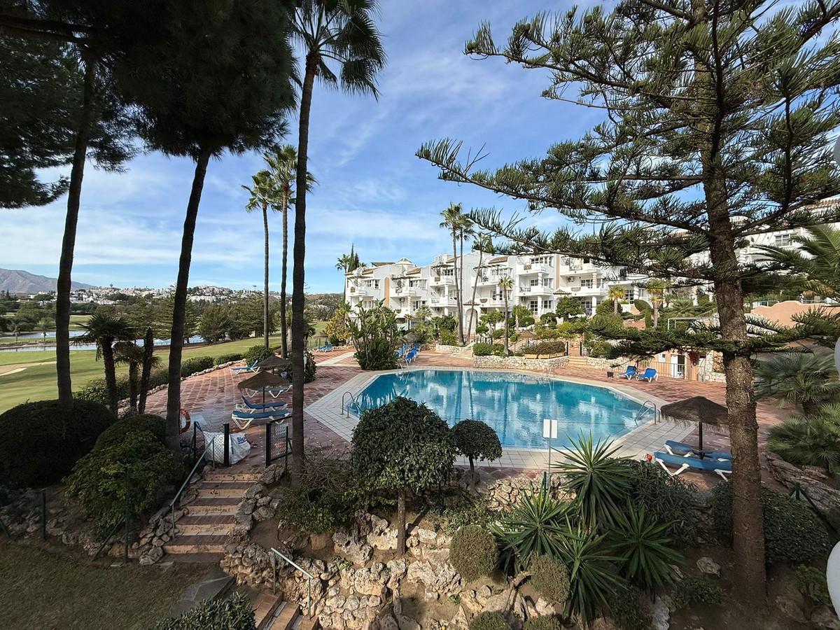 Apartment Middle Floor in Mijas Golf