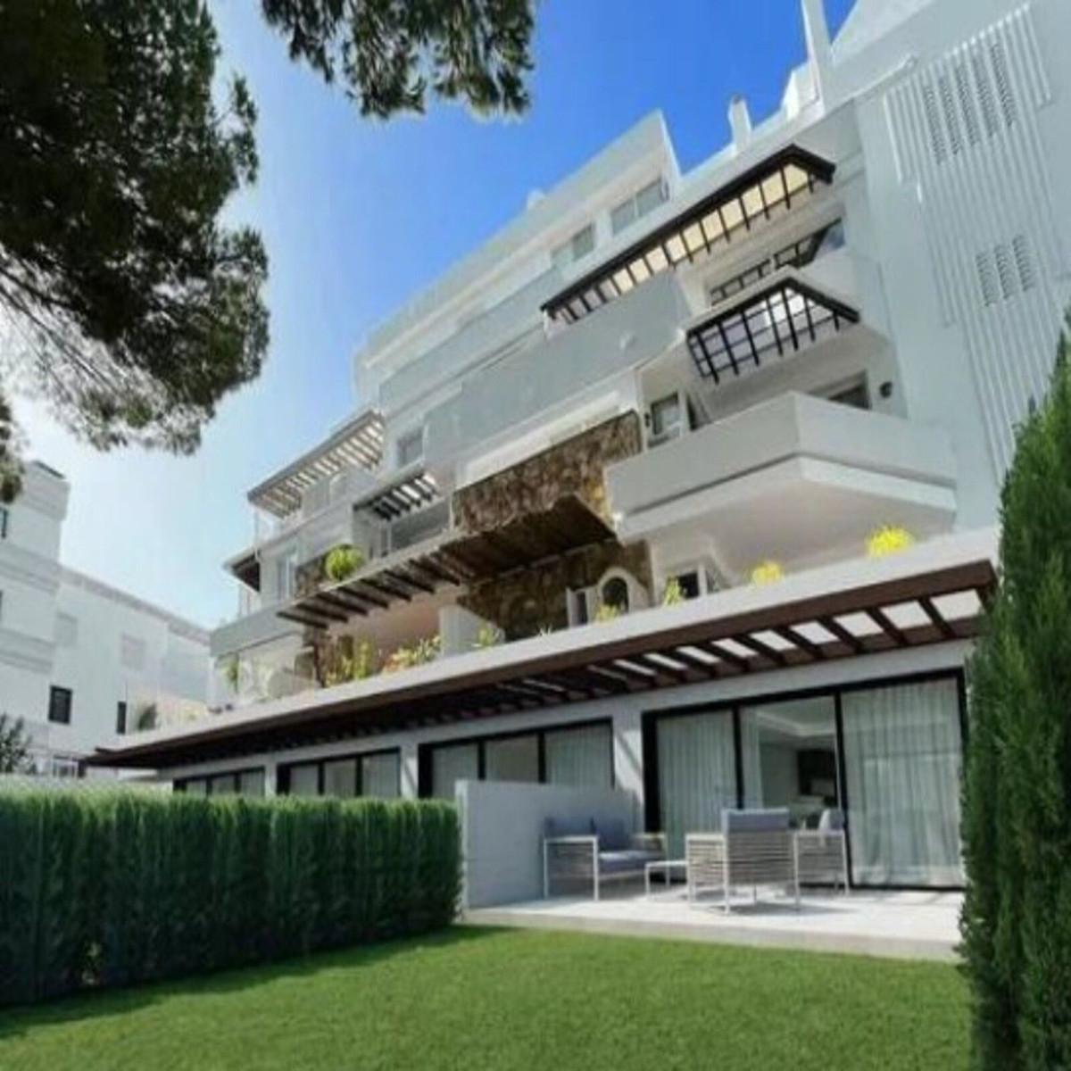 Apartment Ground Floor in Nueva Andaluc&iacute;a
