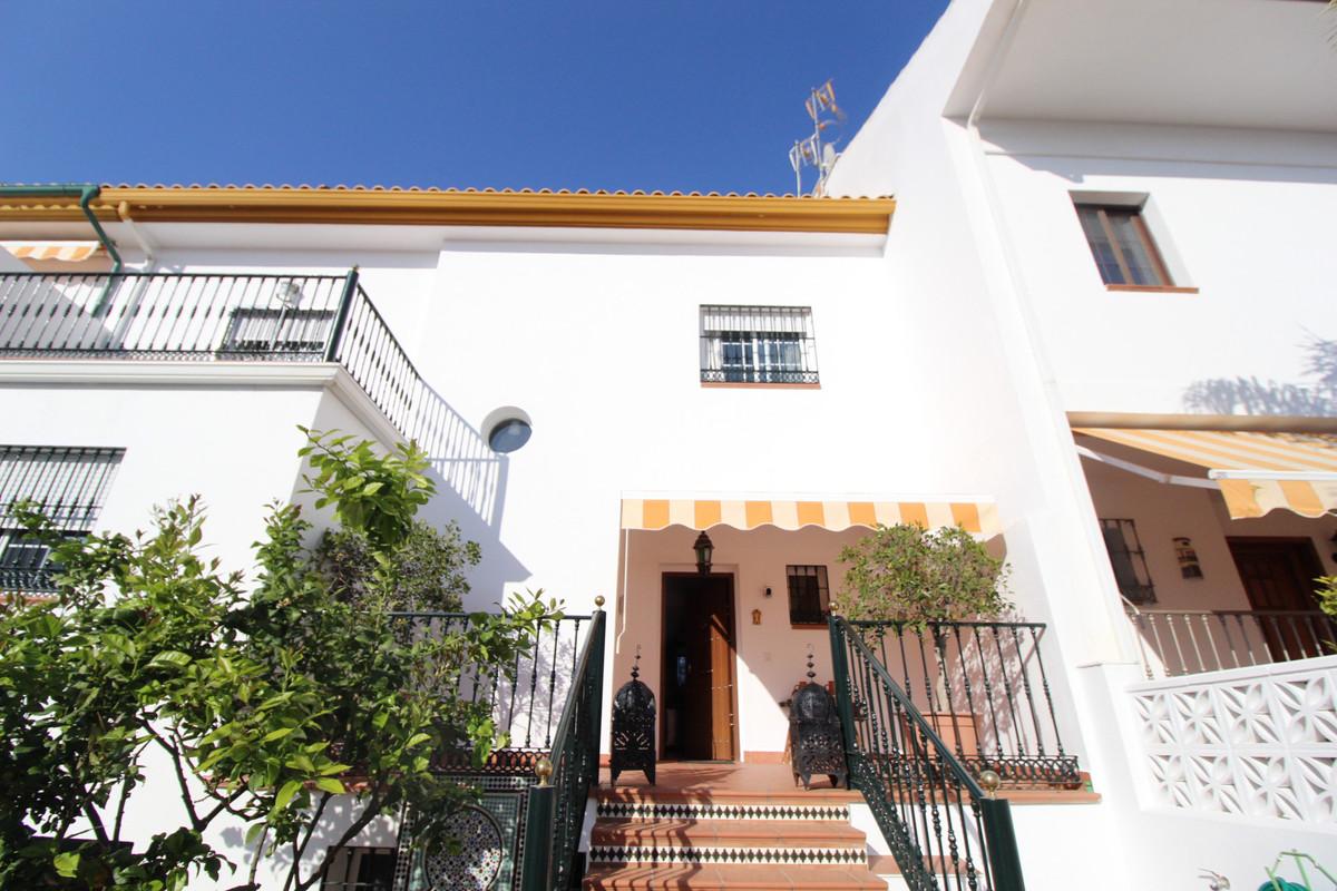 Townhouse Terraced in Guadalmina Alta